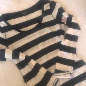 Express long sleeve shirt